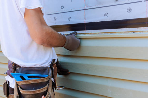 Affordable Storm Damage Siding Repair solutions in Parksley, VA