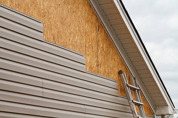 24/7 Emergency Storm Damage Siding Repair experts in Parksley, VA